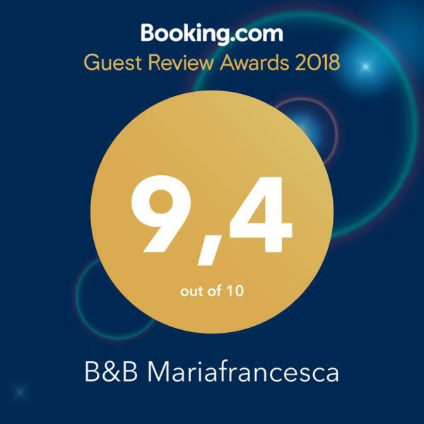 B&B Mariafrancesca Santa Teresa Di Riva Exterior photo